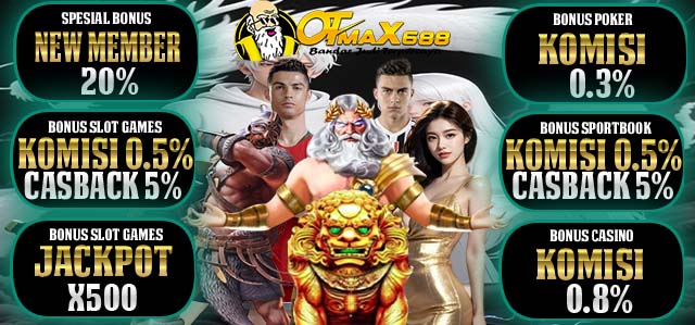 OTMaxPlay Slot QRIS Online Gacor Hari Ini