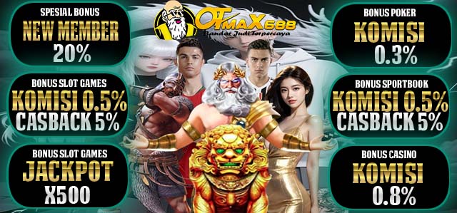 OTMaxPlay Slot RTP Gacor Terpercaya Bonus Besar