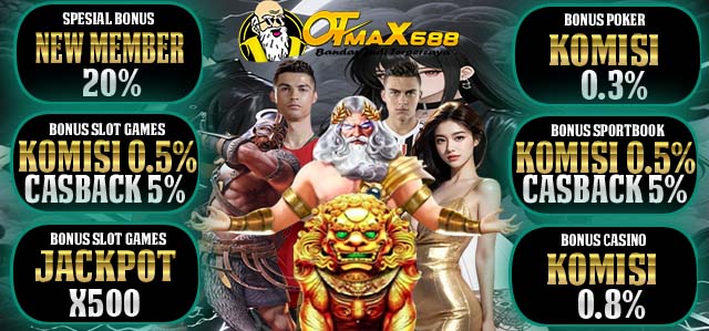 OTMaxPlay Situs QRIS Online Praktis Tanpa Potongan