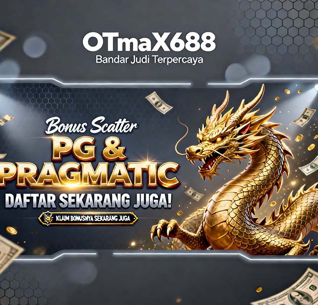 OTMaxPlay Slot BNI Online Game Populer Jackpot