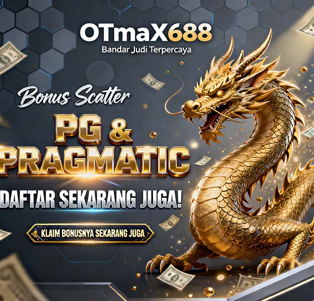 OTmaX688 Slot BRI Online Resmi Deposit Mudah Cepat