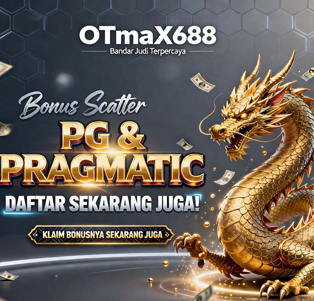 OTmaX688 Situs Slot Mandiri Online Gacor Terupdate Setiap Hari