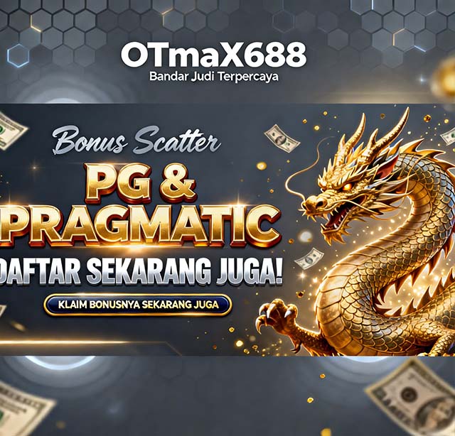 OTmaX688 Pola Slot Gacor Paling Gacor Sepanjang Hari